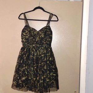 Formal dress